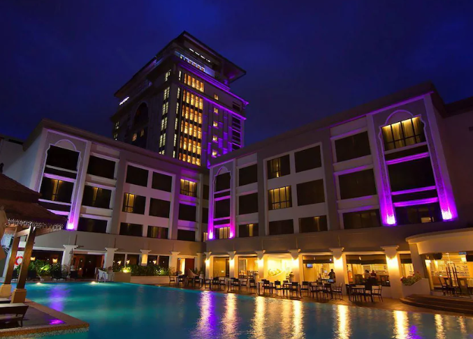Hotel Perdana