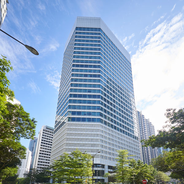 Menara Hap Seng 2