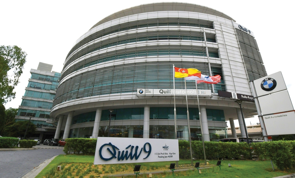 Quill 9