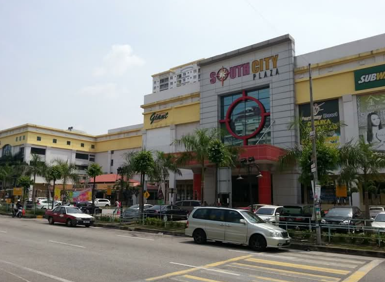 South City Plaza