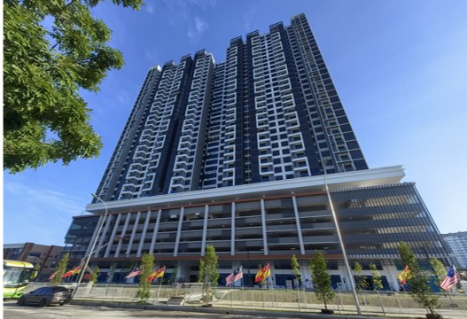 Suria Garden