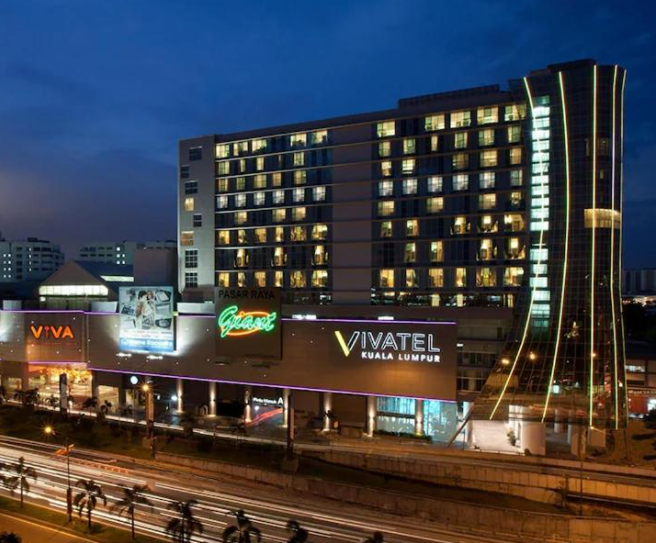 Vivatel Hotel